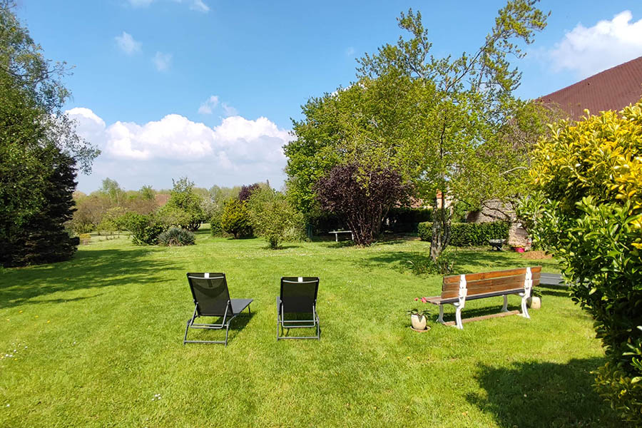 Parc arboré du Clos des Écureuils